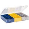 Assortment box with cover 307x225x50mm type 4.04